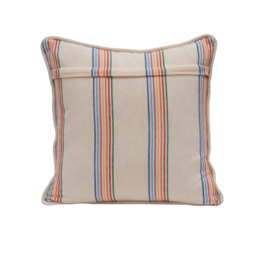 Throw Pillow Cover - "My Blue Shark"